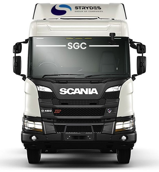 Strydes fleet and highway freight operations